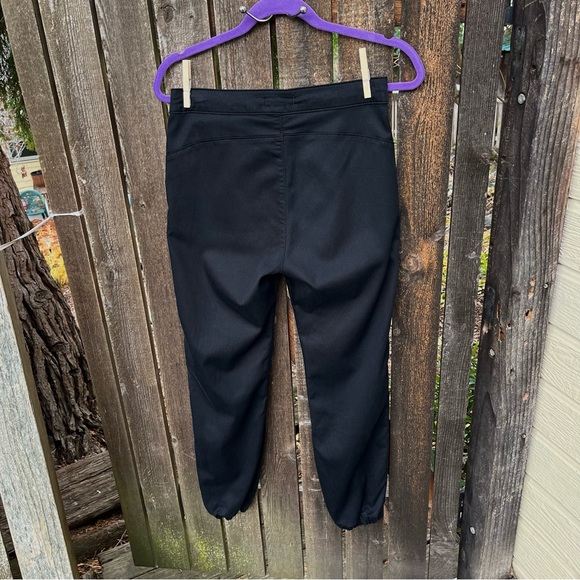 DL1961 Black Gwen Jogger Pants Sz 23 - Picture 11 of 15